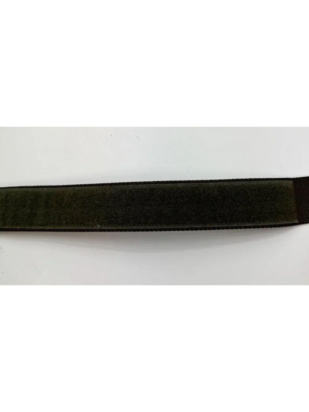 CQB Solutions Tactical Belt Olive Drab Nylon Adjustable Size L USA Made